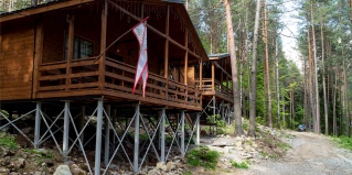 Зеленчукский район: Турбаза Нарния