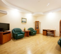 Люкс в Эврика