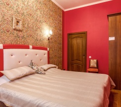 Двухместный номер в Residence