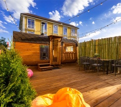 Апартаменты Каспийская 9 в Дача на Каспийской