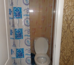Двухместный номер Standard (двуспальная кровать) в Кировская