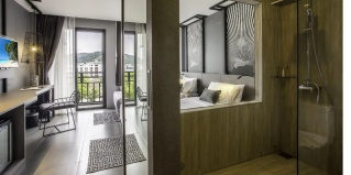Патонг: Бутик-отель MAZI Design Hotel by Kalima