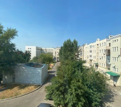 Квартира в Апартаменты на Баумана 26