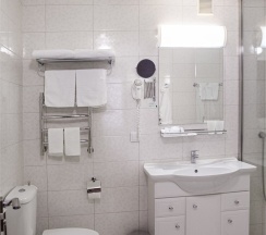 Апартаменты с двумя спальнями / с видом на Неву (Апартамент) в Москва