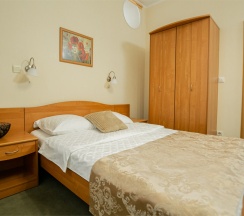 Люкс в Спорт-Отель