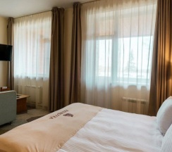 Номер Deluxe в Kedrovka