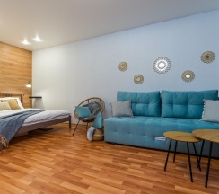 2-комнатные апартаменты, 40 м², 5 этаж в La scala