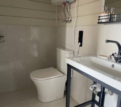 Коттедж с террасой в Большой плёс