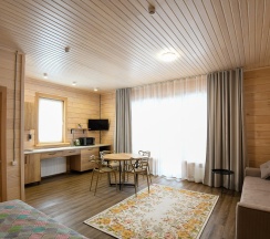 Деревенский домик (заимка-4) в Лесная сказка