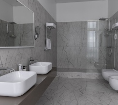 Джуниор сюит с видом на Волгу в Ambar House