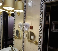 Улучшенный стандарт с одной кроватью в Дизайн-отель