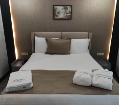 Двухместный номер Standard двуспальная кровать в Отель Arium Baku