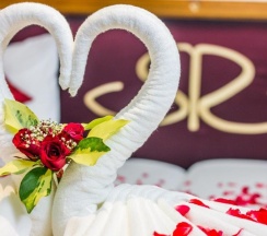 Вилла с видом на сад в The Siam Residence Boutique Resort