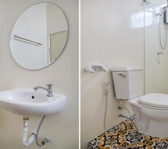 Двухместный номер Standard двуспальная кровать в No.7 Guesthouse