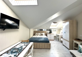 Апартаменты Апартаменты на Мира, 44к3 кв. 161/4 в Геленджике