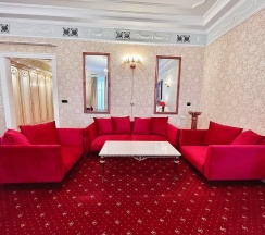 Однокомнатный Люкс с видом на Строгановский дворец в Taleon Imperial Hotel