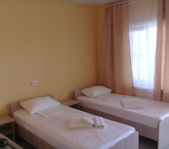 Номер комфорт улучшенный в Добрый Бобр