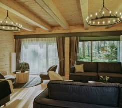 Делюкс Шале в Grand Chalet Altay