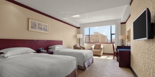 Пекин: Отель Beijing Poly Plaza Hotel