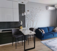 Люкс с видом на море 226 в Apart Ru Hotel