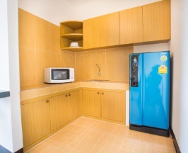 Двухместный номер Superior двуспальная кровать в City 1 Residence