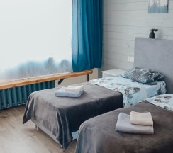 Полулюкс четырехместный в Пихтовый бор