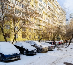 Квартира в Апартаменты на Большая Спасская, 8
