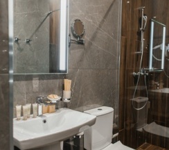 Люкс 2 корпус в Panorama SPA-Hotel