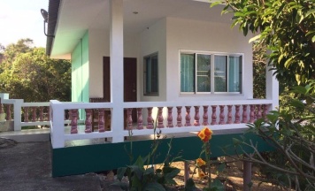 Одноместное бунгало в Dragon Hut Resort