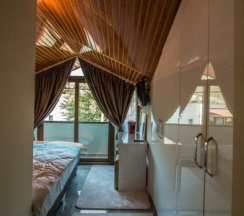 Двухместный номер Standard двуспальная кровать в Parus Hotel