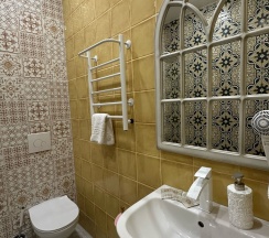 Стандарт Трехместный в Арабеска