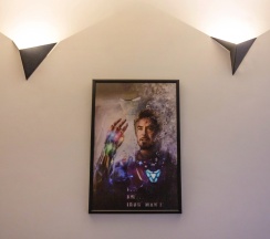 Кровать в общем номере (женский номер) в Чердак