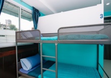 Четырёхместный номер Standard в Patong Blue Hotel Sha