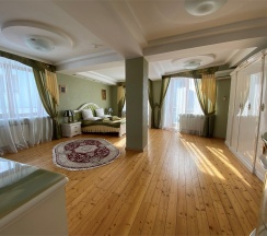 Коттедж VIP в Крестовая падь