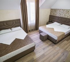 4-местный "Стандарт" в Манэ