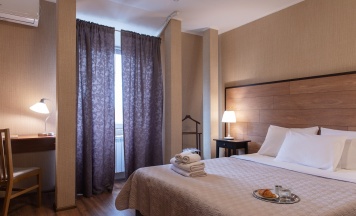 Двухместный однокомнатный номер "Стандарт"  в Panfilof