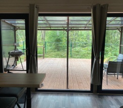 Коттедж улучшенный №1 в Ёлки и Горки