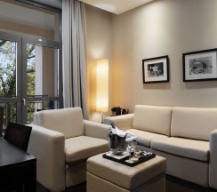 Deluxe Sea View в Rodina Grand Hotel&SPA