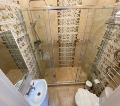 Семейный в Rossi Hotel