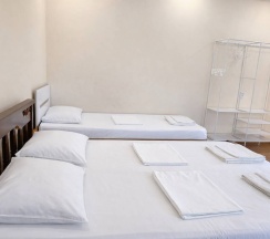 Домик с патио и видом на море  /Без питания или ALL INCLUSIVE + BAR в Лоогуна