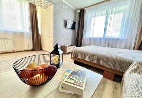 Апартаменты Апартаменты на Боевая 126 к.8 в Астрахани