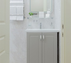 Трехкомнатные Апартаменты с 2 спальнями и кухней-гостиной в Grand Suites