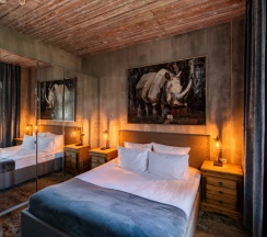 Номер Семейный в Busel park hotel