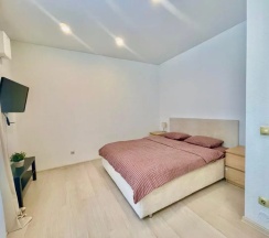 Четырёхместные апартаменты Superior с 3 комнатами в Лампа