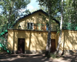4-местный номер стандарт в Kurochkino