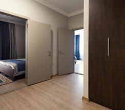 Семейный номер Deluxe в Ncity Hotel