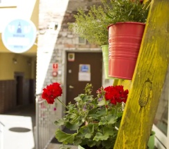 Одноместный номер Standard в Warsaw Downtown Hostel