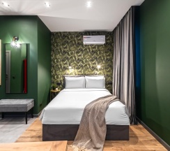 3-местные апартаменты улучшенные в Elite Apartments (Элит Апартментс) на шоссе Волоколамское