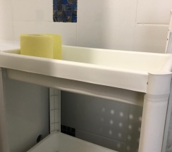 Комната стандарт с 2 односпальными кроватями Тишина, Уединение в Портал Белуха