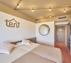 Двухместный номер Standard 2 отдельные кровати в tent Playa de Palma